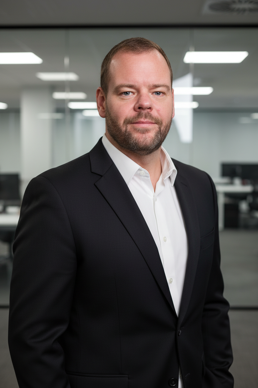 Gary Willock, Founder and Principal Architect of Magma Cloud